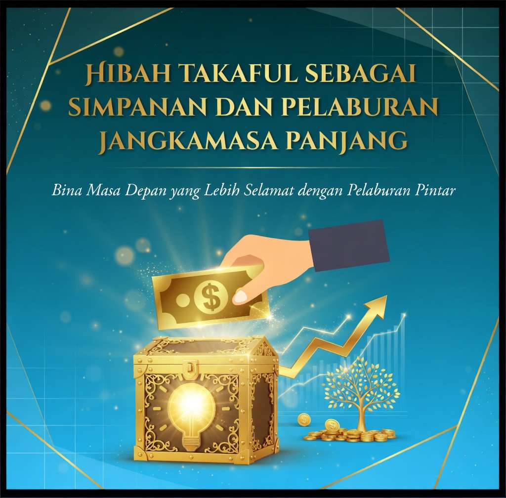 hibah takaful terbaik