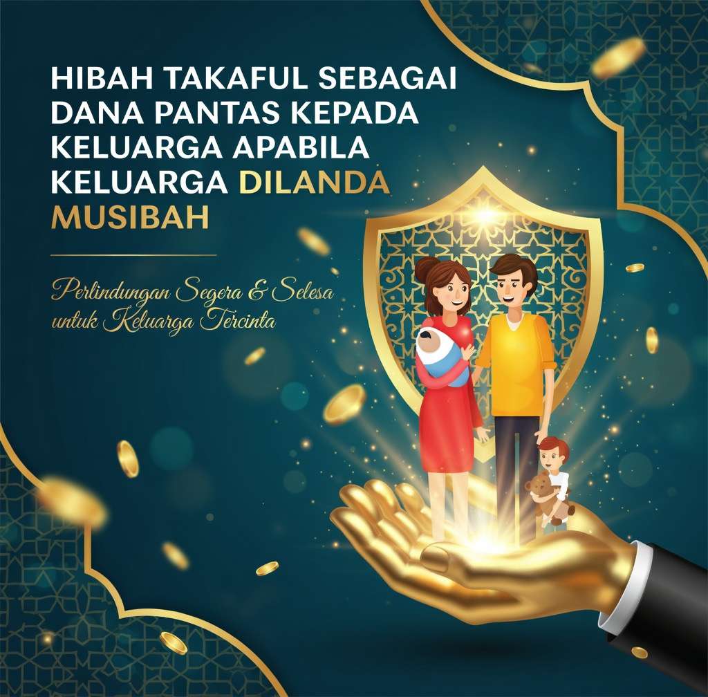hibah takaful terbaik