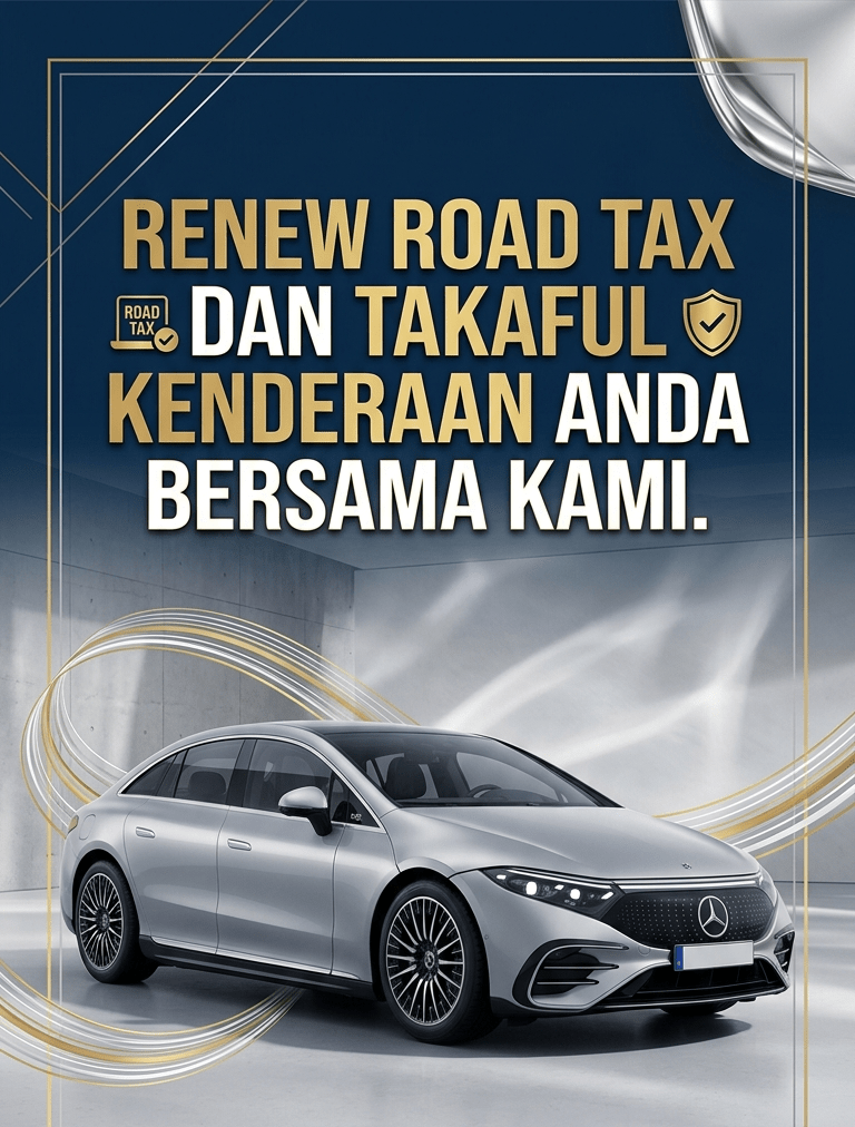 renew road tax