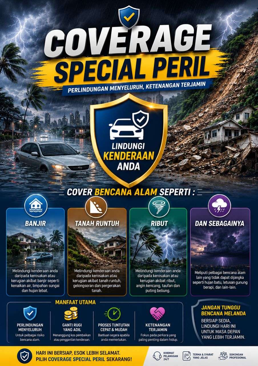 special peril