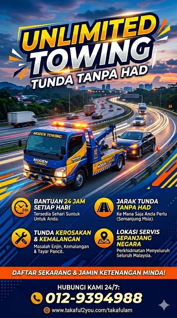 towing